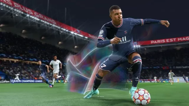 how to see record on fifa 22