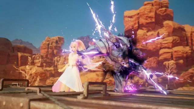 how to switch characters tales of arise