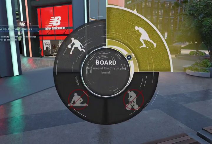 how to use skateboard nba 2k22