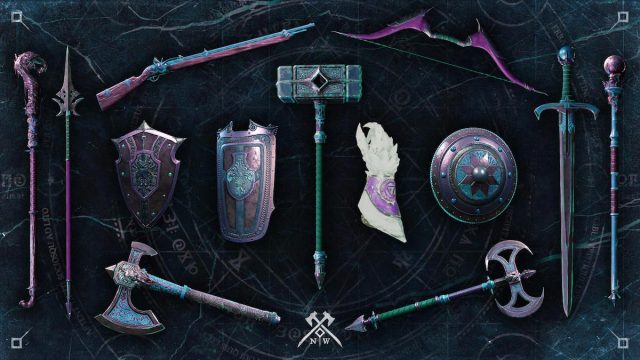 new world twitch drops how to get vinespun weapon skins