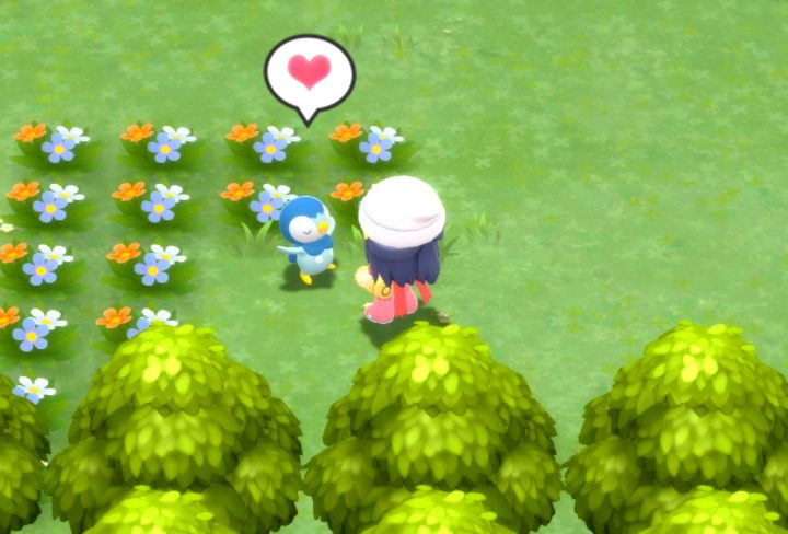 pokemon brilliant diamond & shining pearl trailer reveals more details