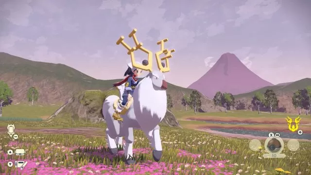 pokemon legends arceus gameplay trailer & details revealed