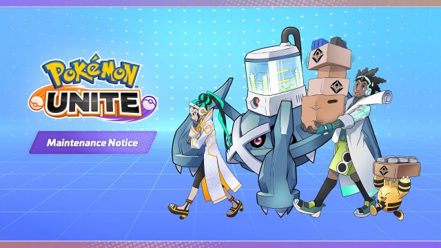 pokemon unite release date & time on mobile ios maintenance