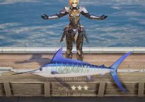 Silver Marlin - Tales of Arise - Boss Fish Location & Lure