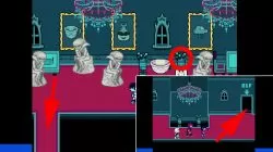 spamton secret boss deltarune chapter 2 how to get