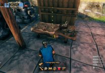 valheim cartography table how to get & use
