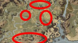 where to find petalcap new world locations weakness of the ego quest