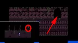 where to find spamton secret boss deltarune 2