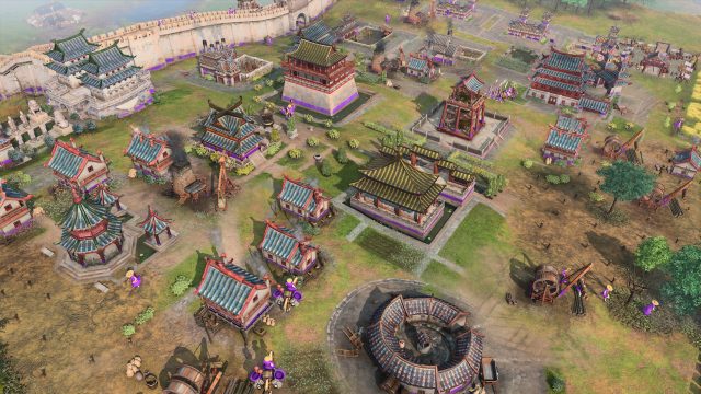 Age of Empires 4 Deluxe Edition Bonuses