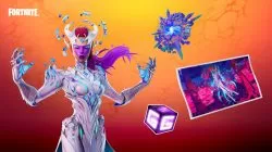 Cube Queen Skin