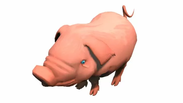 Dota 2 Pig Pole