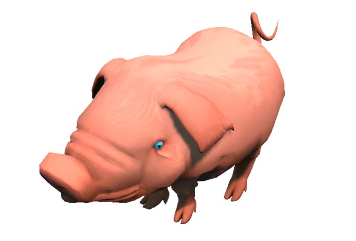 Dota 2 Pig Pole