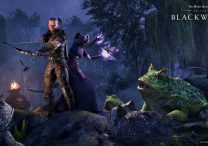 ESO Witches Festival Halloween Event Release Time, Date, Rewards