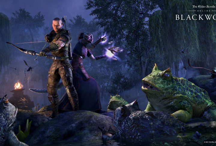 ESO Witches Festival Halloween Event Release Time, Date, Rewards