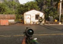 Far Cry 6 Aguda Cliffs Checkpoint Key Bug Solution