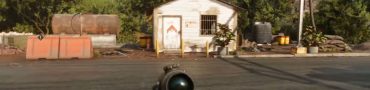 Far Cry 6 Aguda Cliffs Checkpoint Key Bug Solution