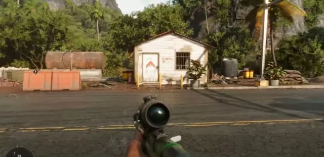 Far Cry 6 Aguda Cliffs Checkpoint Key Bug Solution