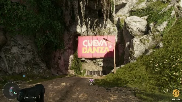 Far Cry 6 And the Beat Goes On Treasure Hunt