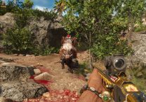 Far Cry 6 Mamutito Mythical Boar Animal Location & Reward