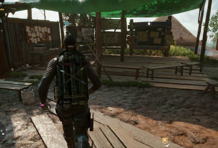 Far Cry 6 Third Person