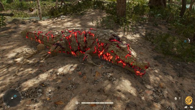 Far Cry 6 Venodiente Location - Mythical Animals