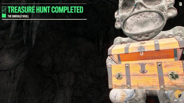 Find the Treasure - Far Cry 6 Emerald Skull Treasure Hunt