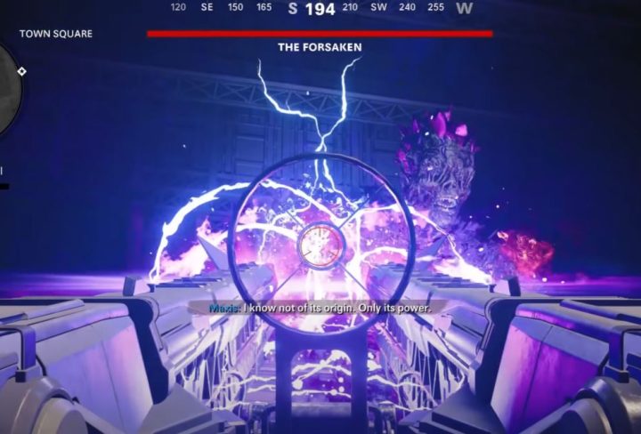 Forsaken Easter Egg Guide - Black Ops Cold War
