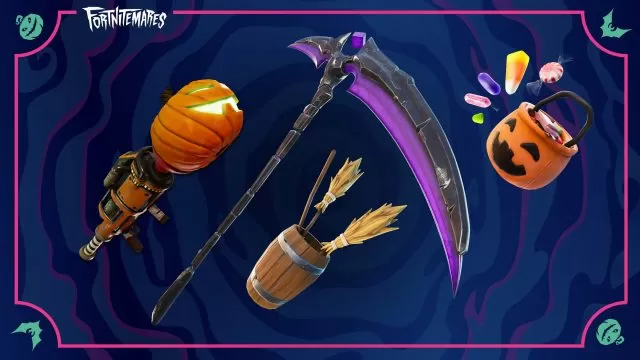 Fortnite Sideways Scythe - How to Get & Upgrade to Mythic