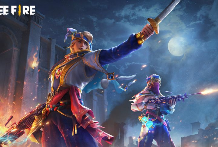 Garena Free Fire Redeem Codes - October 18, 2021