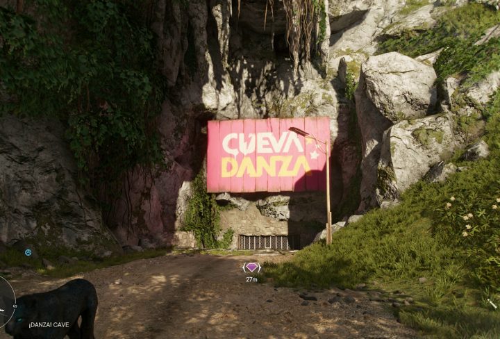 Get the USB Stick From the DJ Booth - Far Cry 6 And the Beat Goes on Treasure Hunt