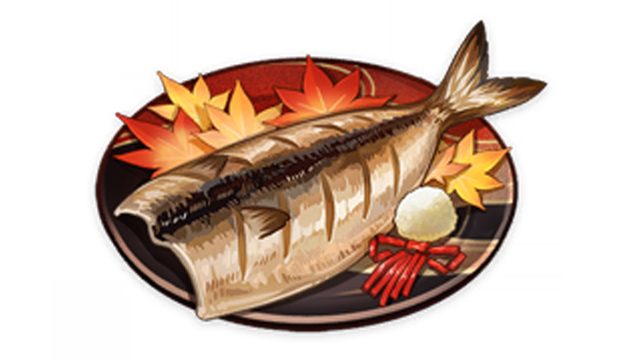 Kazuha Birthday Genshin Impact - Kazuha Special Dish