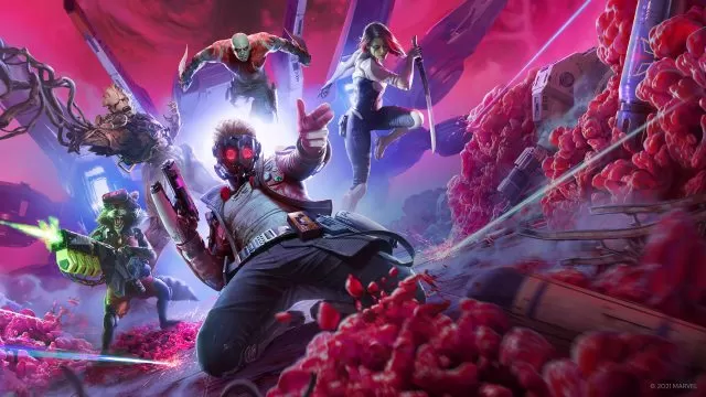 Marvel's Guardians of the Galaxy Review