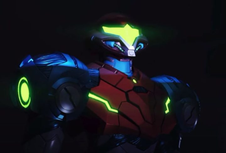 Metroid Dread Artaria Stuck