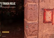 Oku's Triada Relic - Far Cry 6 Treasure Hunt