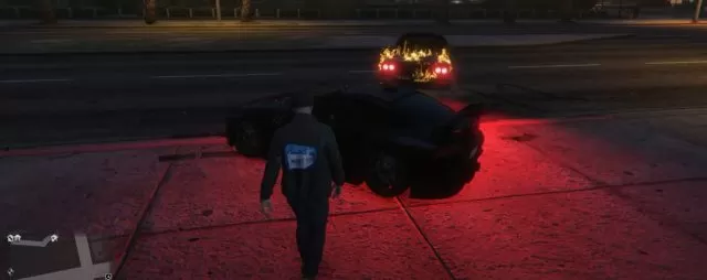 Phantom Car and Slashers - GTA Online Halloween Events