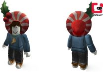 Roblox Promo Codes - Peppermint Hat