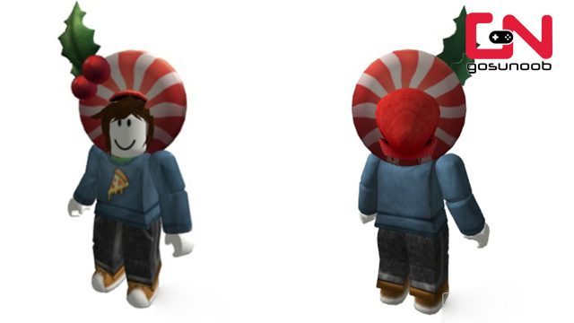 Roblox Promo Codes - Peppermint Hat