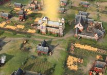 Rotating Buildings in Age of Empires 4