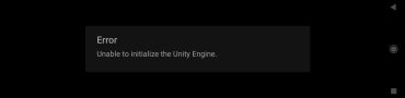 Unable to Initialize Unity Engine - Cookie Run Kingdom Error Fix