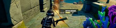 Witch Brooms Fortnite - Where to Find Witches Broomsticks