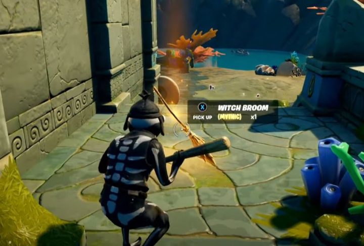 Witch Brooms Fortnite - Where to Find Witches Broomsticks