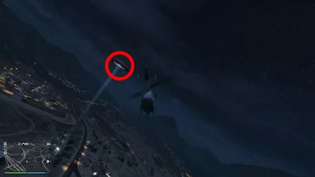 alien ufo sightseeing gta online halloween event