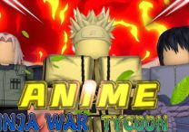 anime ninja war tycoon codes roblox october 2021