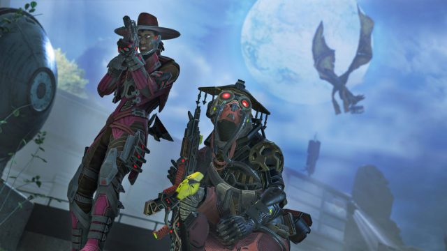 apex legends monsters within halloween event release date time