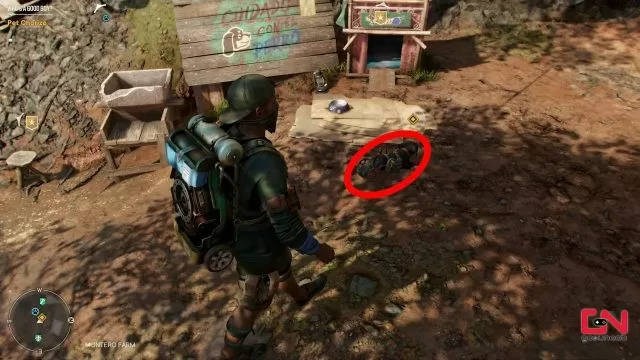 chorizo amigo pet far cry 6 location how to get