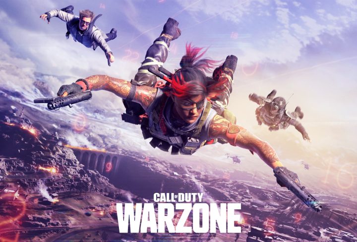 COD Warzone Friends Not Showing Bug Fix