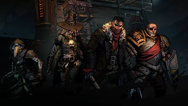 dark impulse darkest dungeon 2