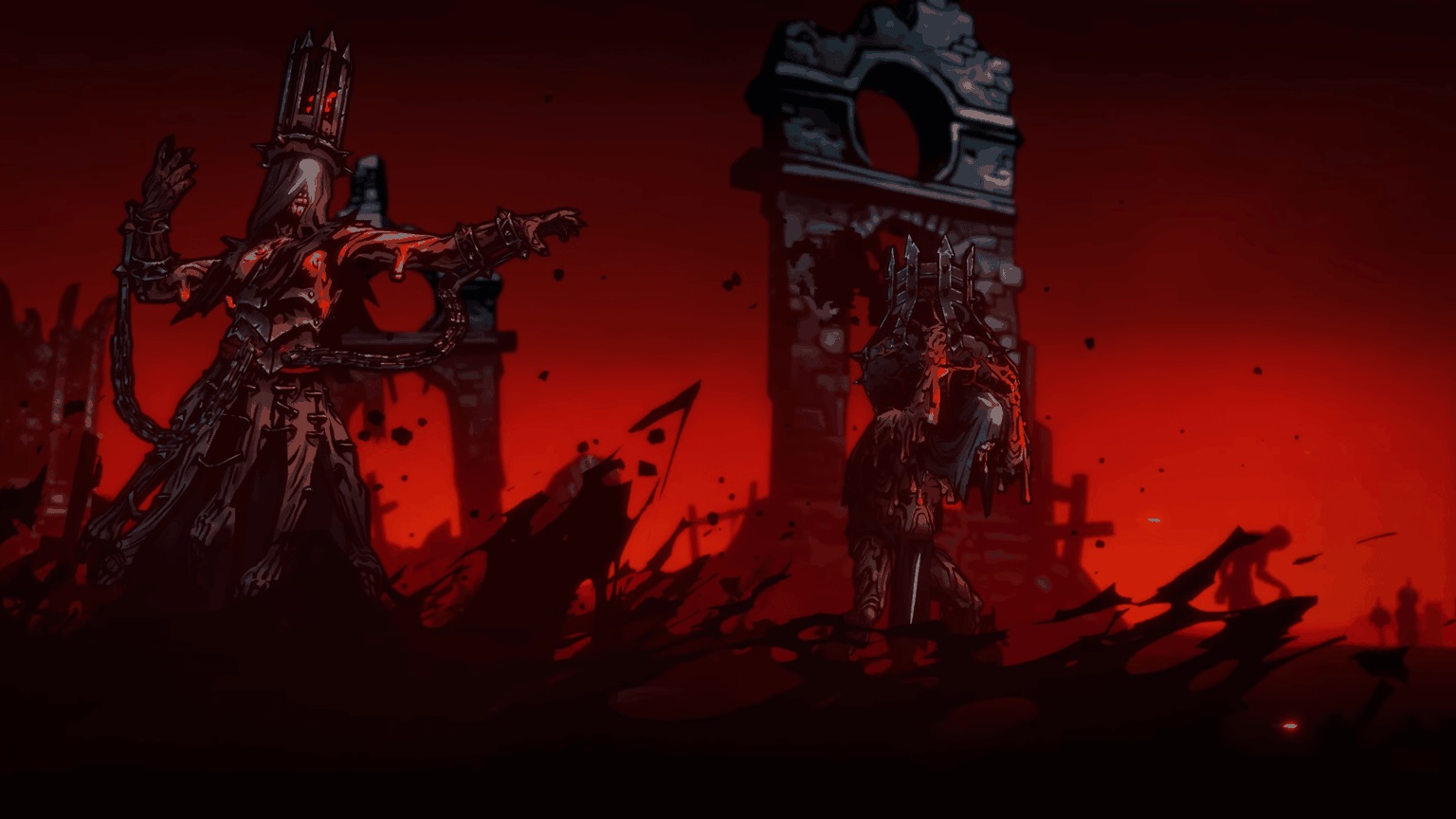Darkest Dungeon 2 Loathing