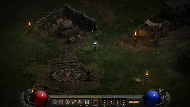 diablo 2 heart of the oak runeword