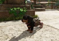 far cry 6 chorizo amigo location & unlock pet dog